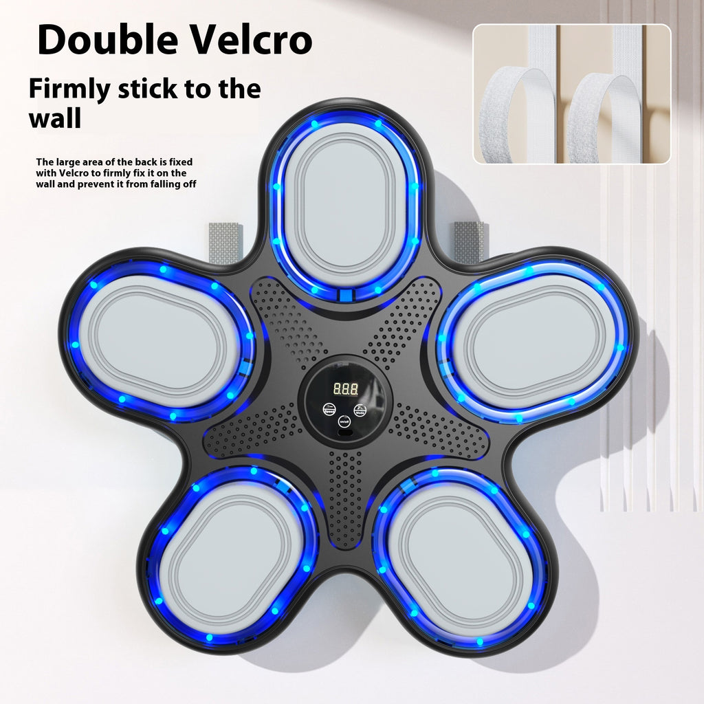 Bluetooth Music Boxing Target Children's Reaction