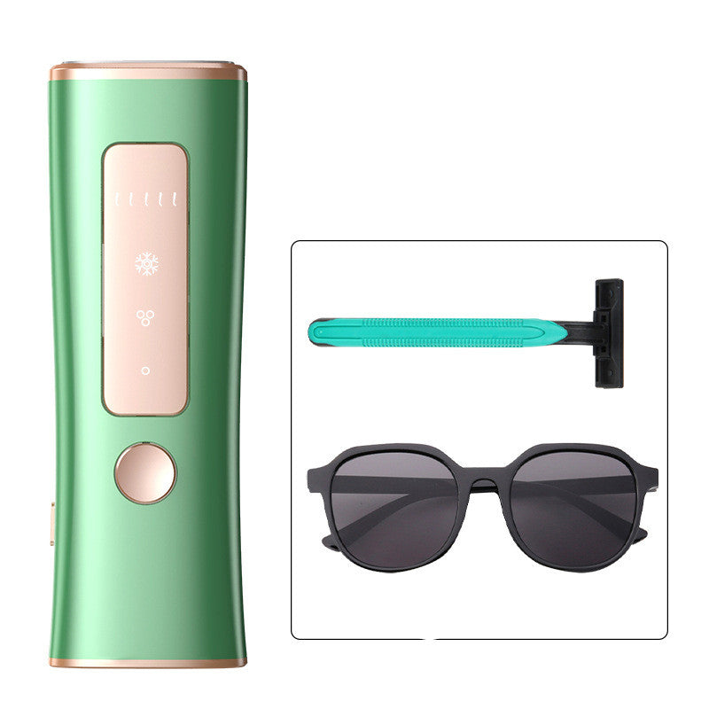 Ice Sense Painless Beauty Salon Hair Remover