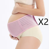 Mid-pregnancy abdominal support belt from Bucciato, designed to provide comfort and support for expecting mothers.