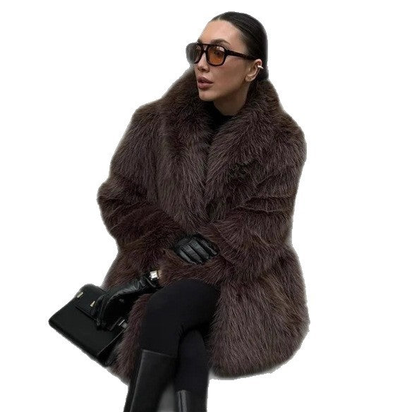 Soft mid-length women&