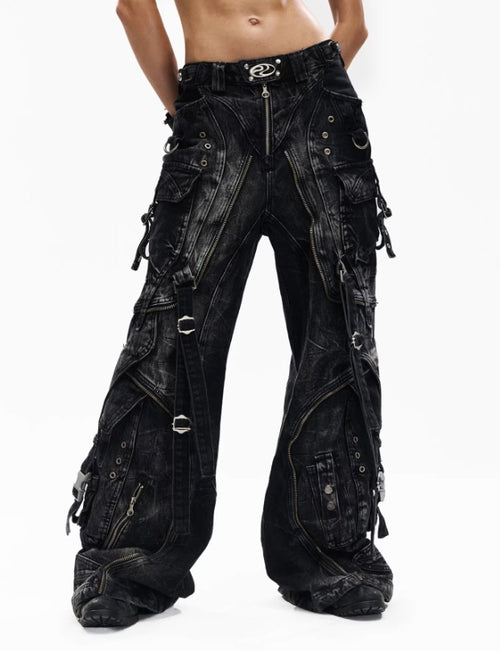 Verstellbarer taktischer Riemen für Arbeitskleidung und Jeans