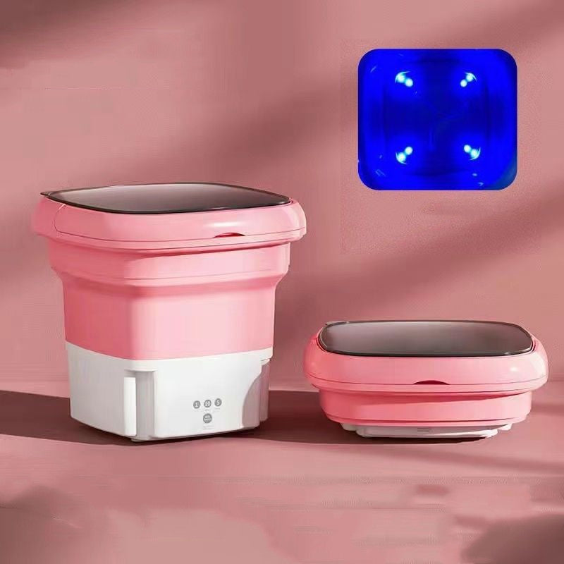 Mini-Kompakt-Tragbare-Waschmaschine