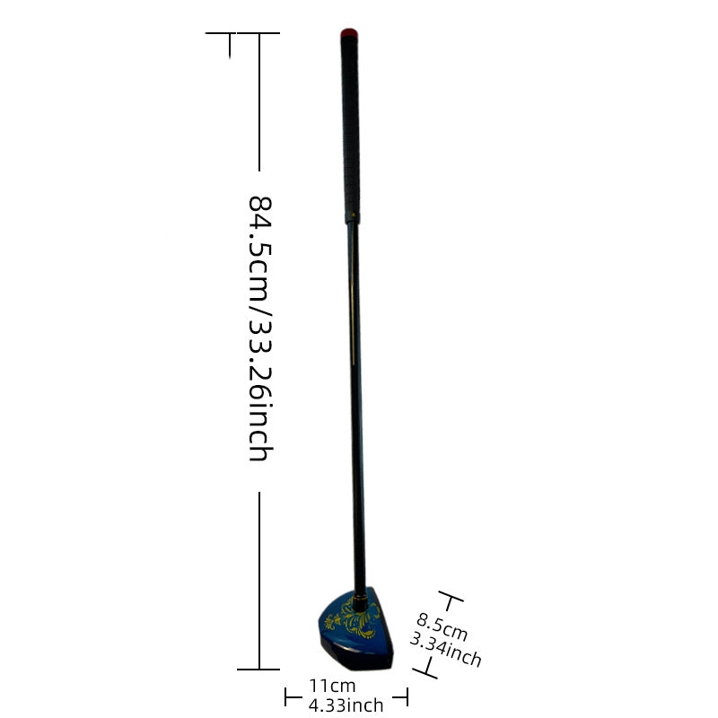 Lawn Golf Business Gift Souvenir Training Rod
