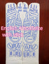 Bucciato foot reflexology socks with acupressure points for relieving tired feet and promoting physiotherapy comfort.