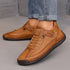Leather boots for outdoor casual wear from Bucciato, showcasing durable leather construction and stylish design in large sizes.