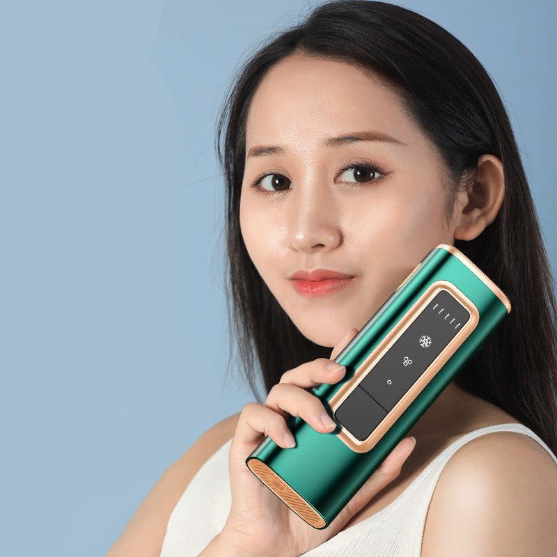 Ice Sense Painless Beauty Salon Hair Remover