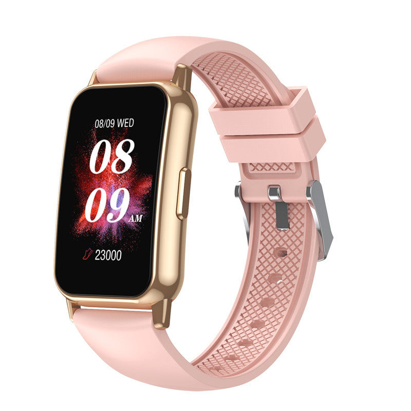 Intelligente Bluetooth-Sportuhr für Damen mit Anruffunktion