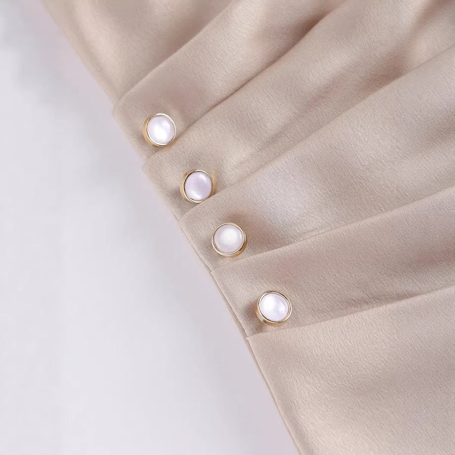 Stilvolles und minimalistisches Kurzarmtop für Damen