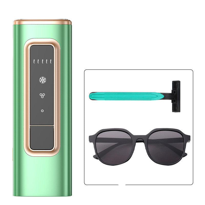 Ice Sense Painless Beauty Salon Hair Remover