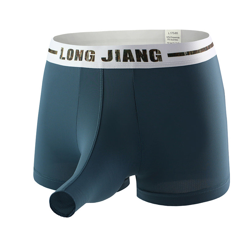 Fashion Trunk Open Elephant Underwear Men