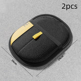 Bucciato cat hair cleaner and removal brush showing soft bristles and ergonomic handle for removing pet hair from furniture and clothing.