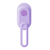 Electric steam cat and dog grooming brush from Bucciato, featuring a 3-in-1 design for massage and hair removal in pet grooming.