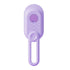 Electric steam cat and dog grooming brush from Bucciato, featuring a 3-in-1 design for massage and hair removal in pet grooming.