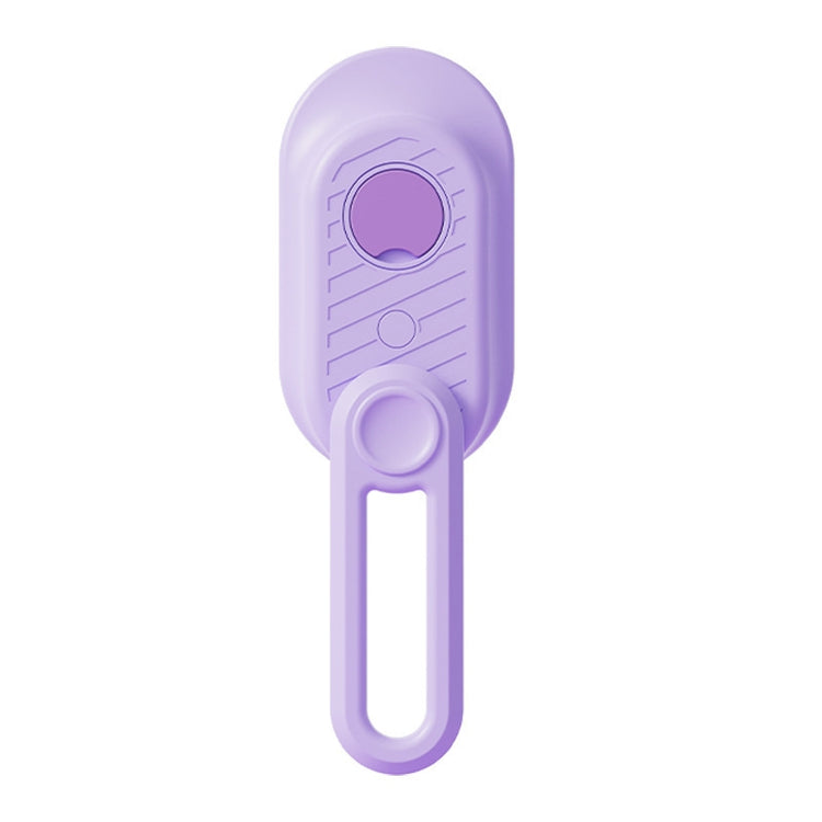 Electric steam cat and dog grooming brush from Bucciato, featuring a 3-in-1 design for massage and hair removal in pet grooming.